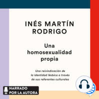 Una homosexualidad propia: Una reivindicación de la identidad lésbica a través de sus referentes culturales