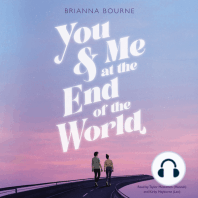 You & Me at the End of the World