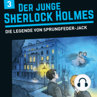 Der junge Sherlock Holmes, Folge 3
