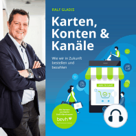 Karten, Konten & Kanäle