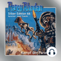 Perry Rhodan Silber Edition 66
