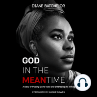 GOD IN THE MEANTIME