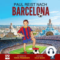 Paul reist nach Barcelona