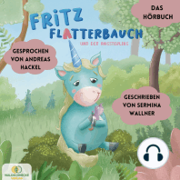 Fritz Flatterbauch und der Angsterling