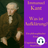 Immanuel Kant