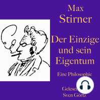 Max Stirner