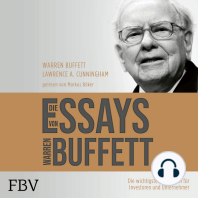 Die Essays von Warren Buffett