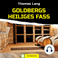 Goldbergs Heiliges Fass