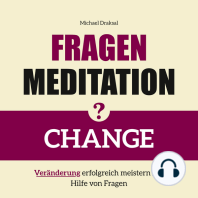 Fragenmeditation – CHANGE