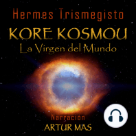 Kore Kosmou (La Virgen del Mundo)