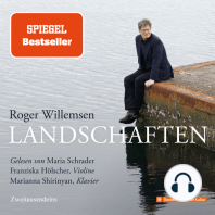 Roger Willemsen - Landschaften