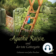 Agatha Raisin und der tote Göttergatte