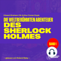 Die weltberühmten Abenteuer des Sherlock Holmes (Band 1)
