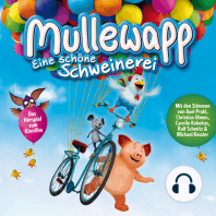 Mullewapp, Eine schöne Schweinerei (Hörspiel zum Kinofilm)