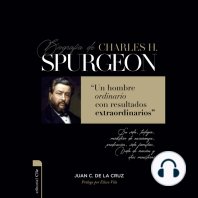 Biografía de Charles H. Spurgeon