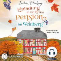 Einladung in die kleine Pension im Weinberg - Die Moselpension-Reihe, Teil 2 (Ungekürzt)