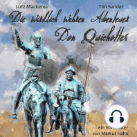 Die wirklich wahren Abenteuer Don Quichottes