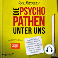 Die Psychopathen unter uns