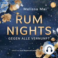 Rum Nights - Gegen alle Vernunft - Dark Hours-Reihe, Band 1 (Ungekürzt)