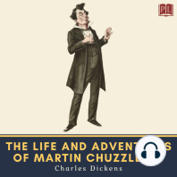 The Life and Adventures of Martin Chuzzlewit