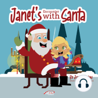 Janet's Encounter with Santa