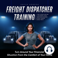 Freight Dispatcher Training