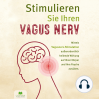 Stimulieren Sie Ihren Vagus Nerv