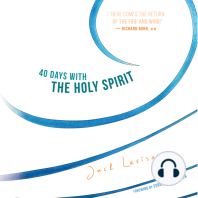 40 Days with the Holy Spirit