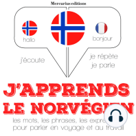 J'apprends le norvégien