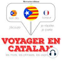 Voyager en catalan
