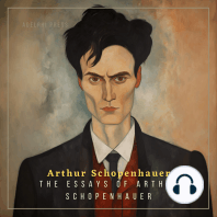 The Essays of Arthur Schopenhauer