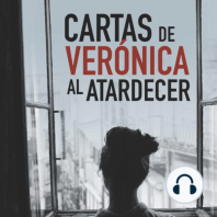 Cartas de Verónica al atardecer