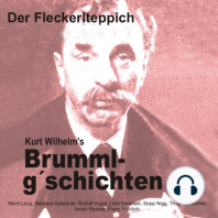 Brummlg'schichten Der Fleckerlteppich