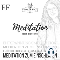 Meditation gegen Schmerzen - Meditation FF - Meditation zum Einschlafen