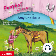 Ponyhof Liliengrün. Amy und Bella [Band 11]
