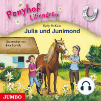 Ponyhof Liliengrün. Julia und Junimond [Band 8]