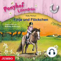 Ponyhof Liliengrün. Finja und Flöckchen [Band 9]