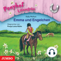 Ponyhof Liliengrün. Emma und Engelchen [Band 6]