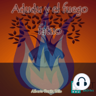 Adudu y el fuego fatuo