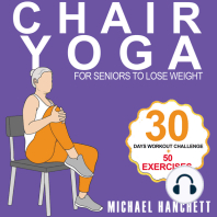 Chair Yoga Weight Loss for Seniors