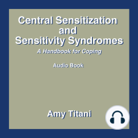 Central Sensitization and Sensitivity Syndromes