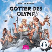 Götter des Olymp
