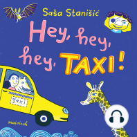 Hey, hey, hey, Taxi!