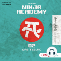 Ninja-Academy. Das TESUTO