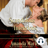 Scandalous Intentions