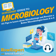 HowExpert Guide to Microbiology