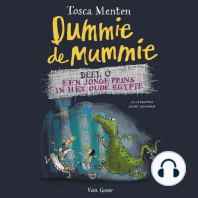 Dummie de mummie deel 0