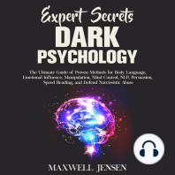 Expert Secrets – Dark Psychology