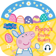 Peppa's Easter Basket (Peppa Pig Storybook)