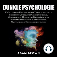 Dunkle Psychologie